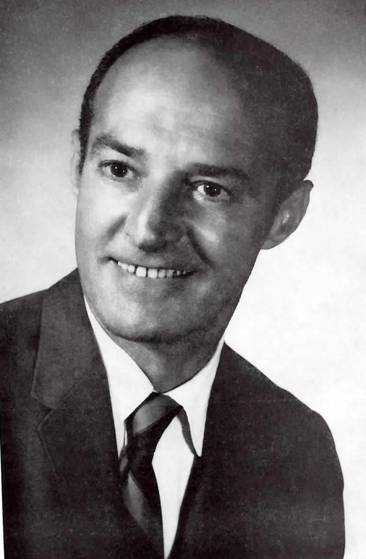 Porträt von Alexander V. Acebo (1927–2019) – Gedenkseite