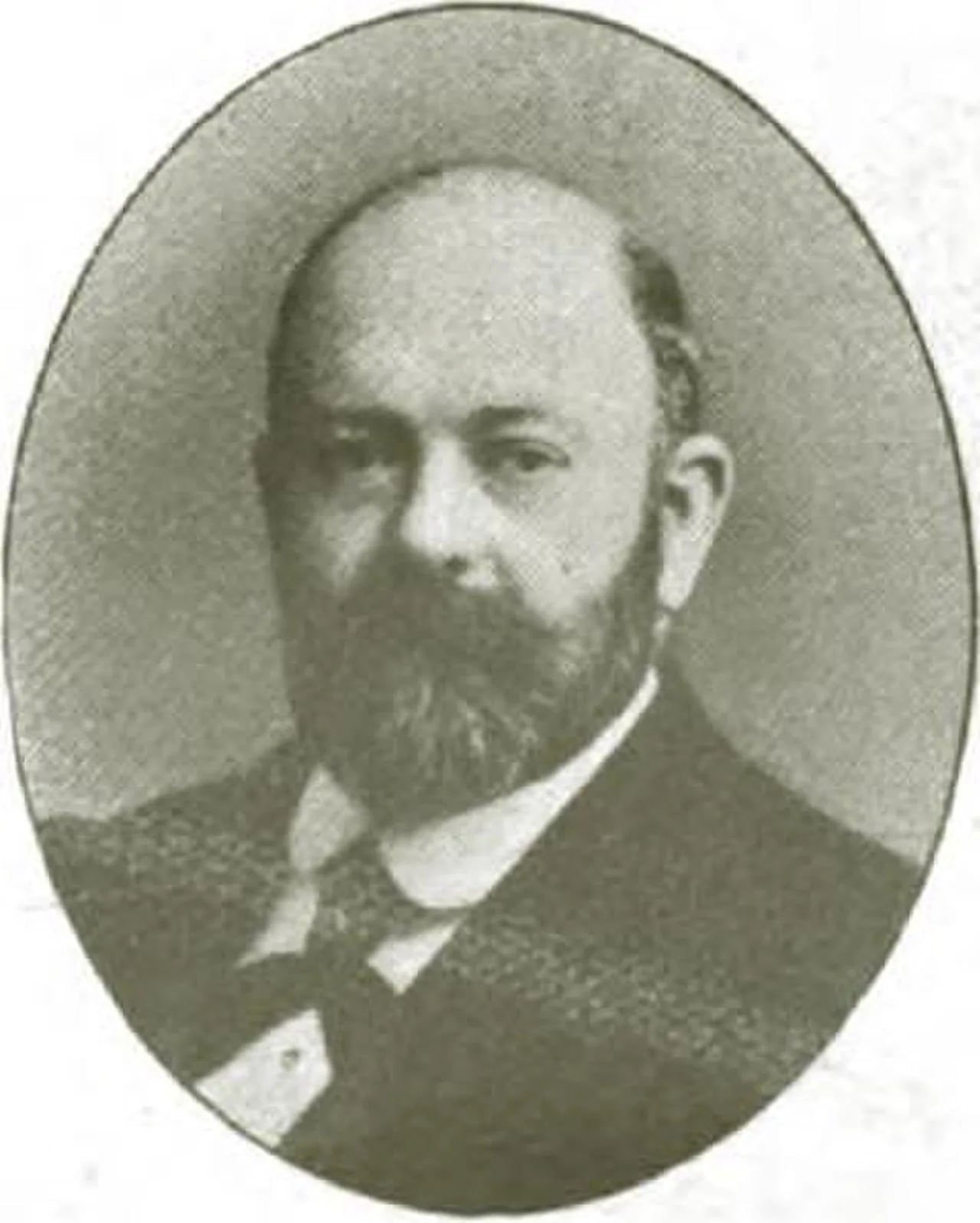 Portrait of Alexander Wilkie (1850–1929) – memorial page