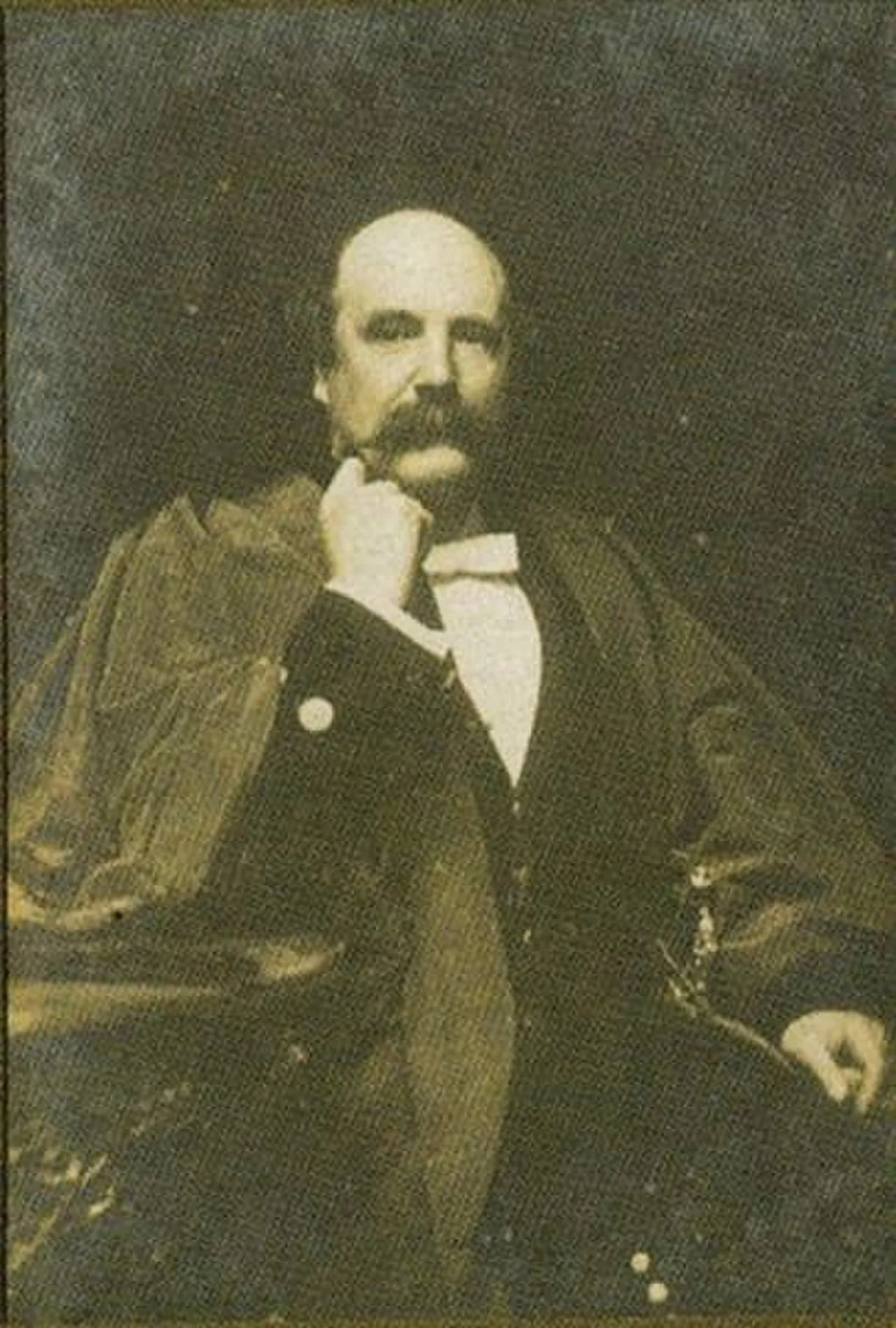 Porträt von Alexander Williams RHA (1846–1930) – Gedenkseite