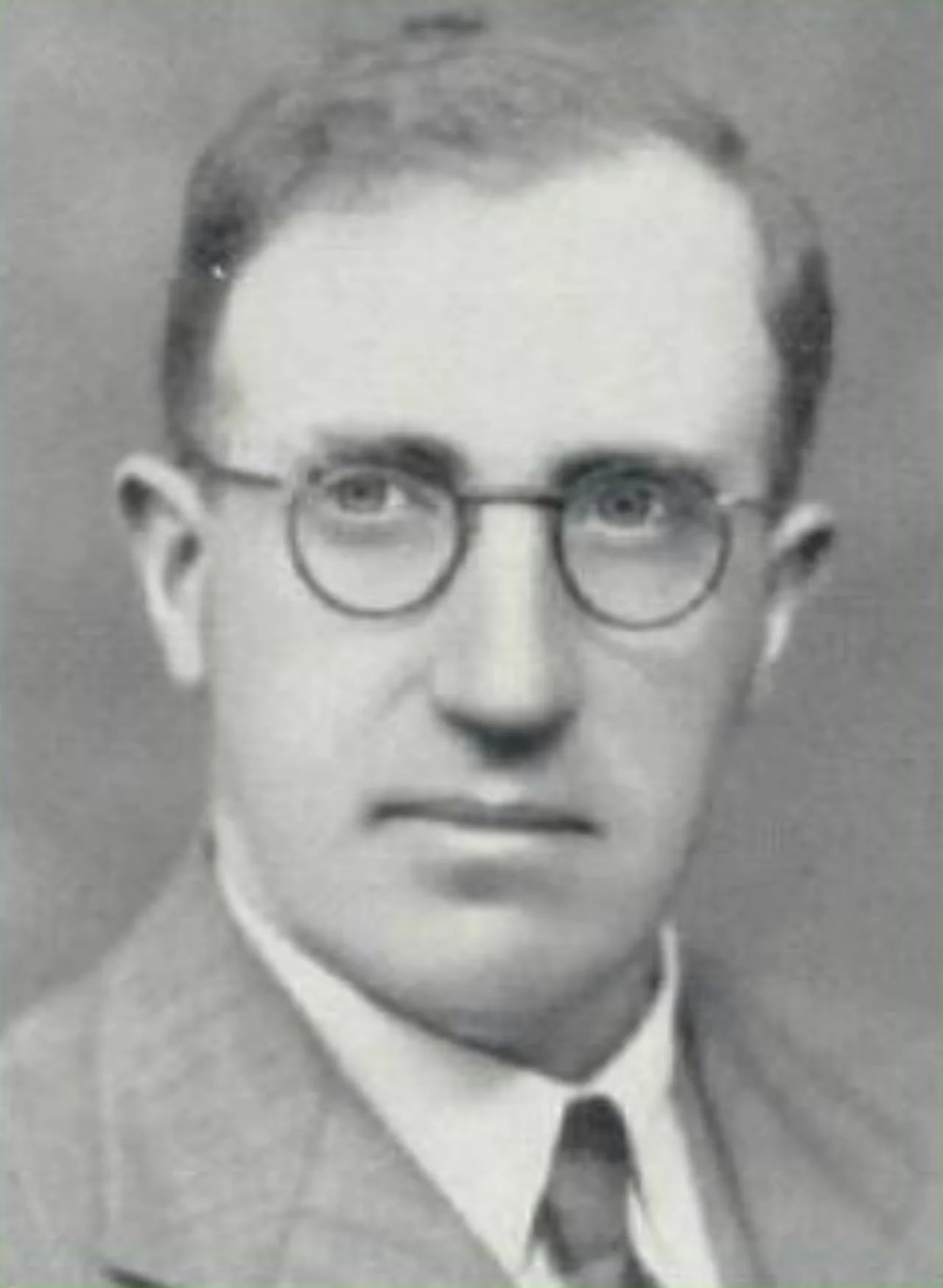 Portrait of Alexander Wilson (1880–1954) – memorial page