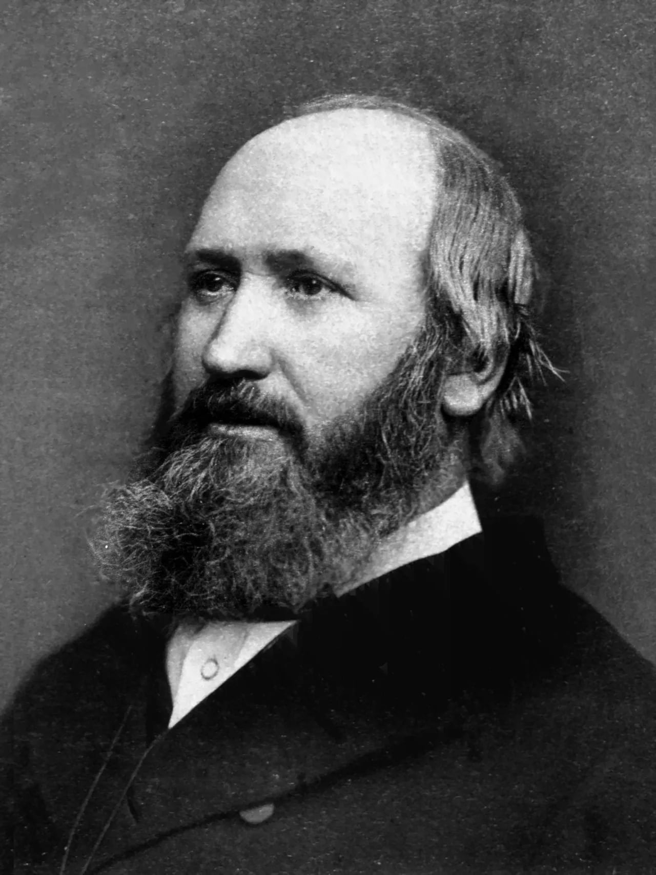 Porträt von Alexander Wood (1817–1884) – Gedenkseite