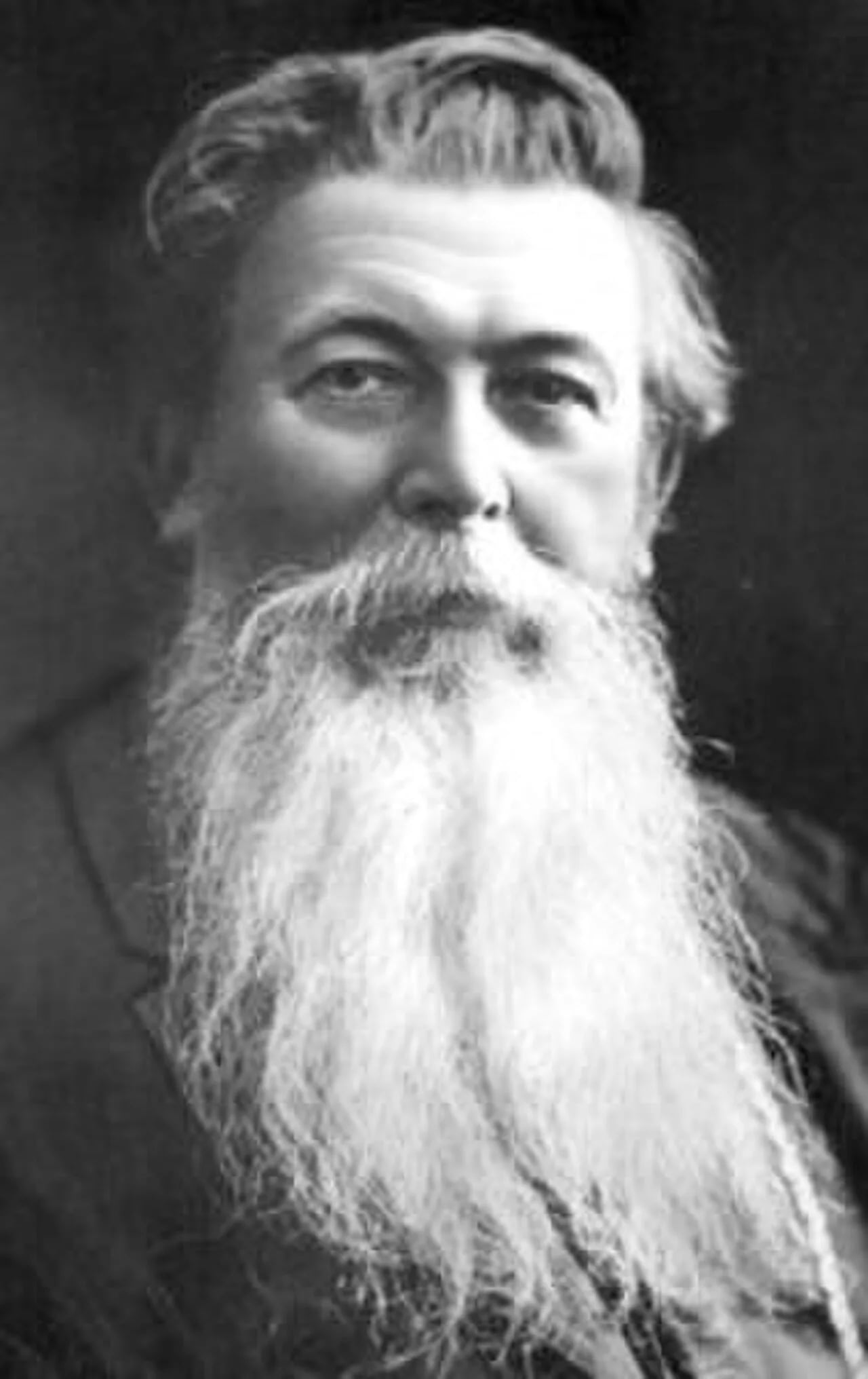 Portrait of Alexandre Le Roy (1854–1938) – memorial page