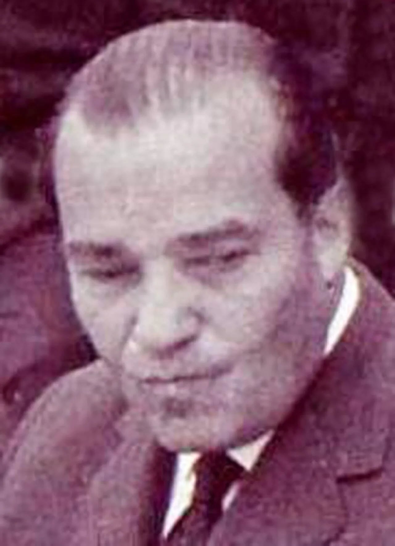 Portrait of Alexandru Bârlădeanu (1911–1997) – memorial page