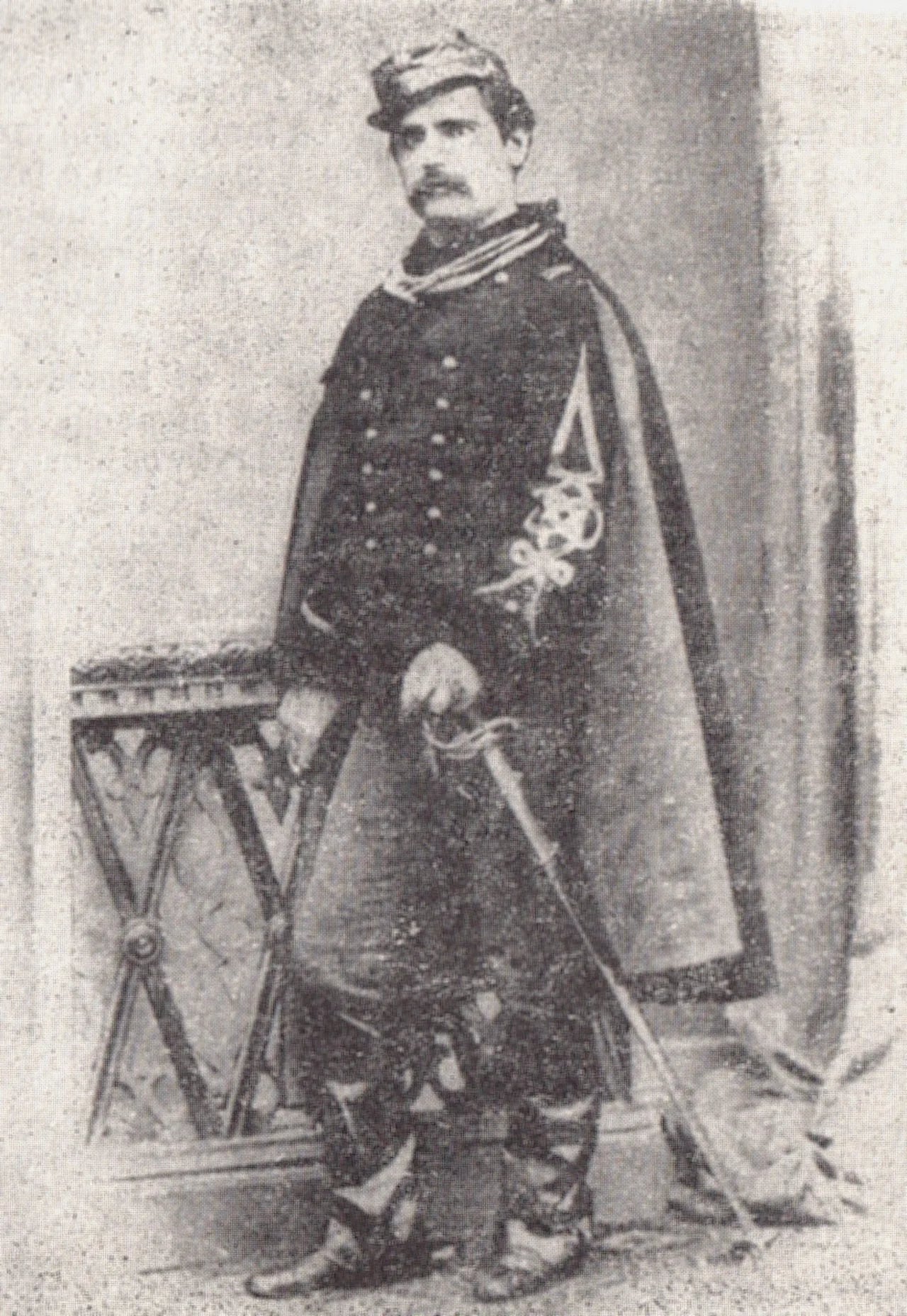 Portrait of Alexandru Candiano-Popescu (1841–1901) – memorial page