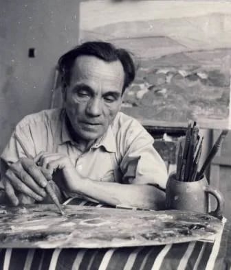 Portrait of Alexandru Ciucurencu (1903–1977) – memorial page