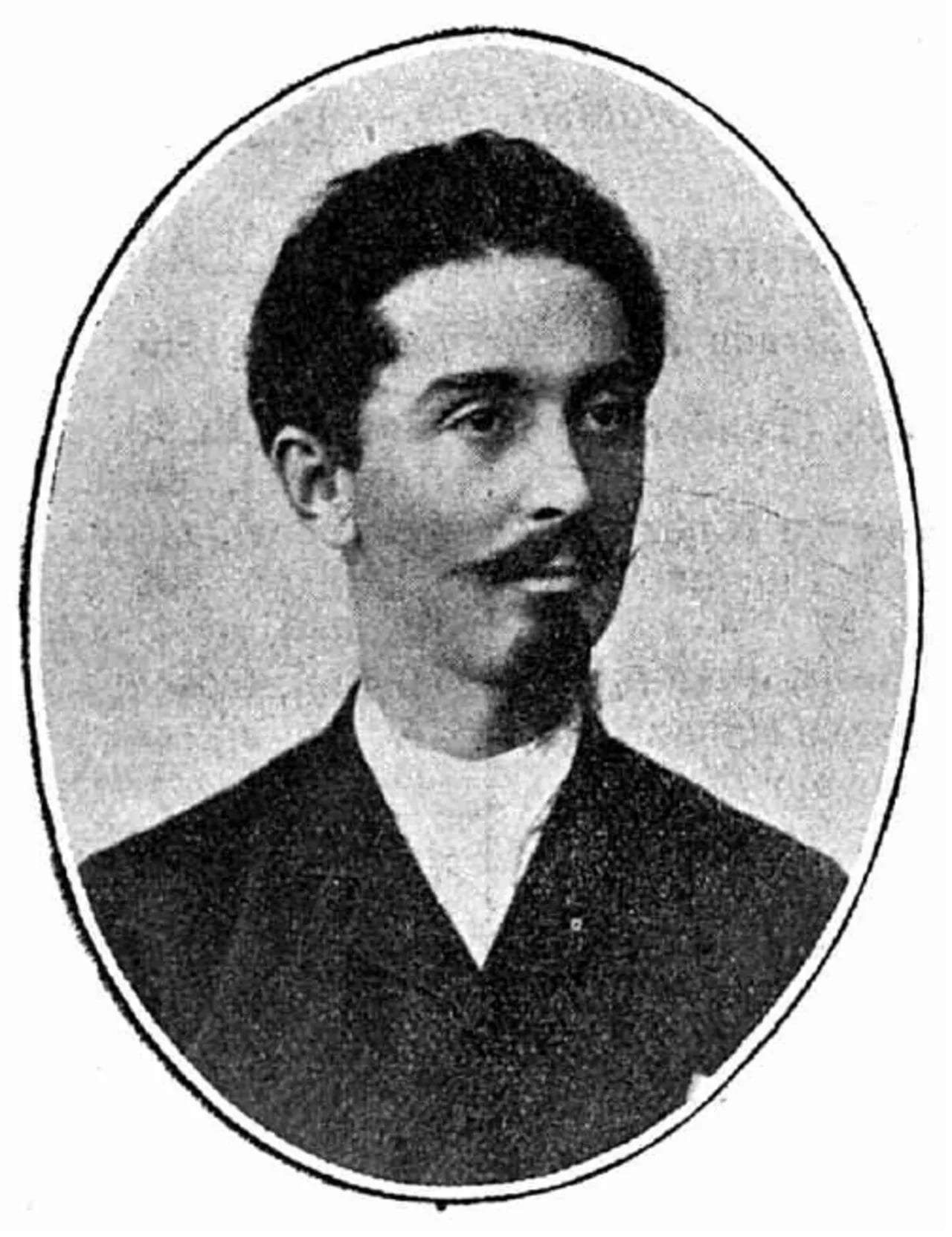 Porträt von Alexandru Djuvara (1858–1913) – Gedenkseite