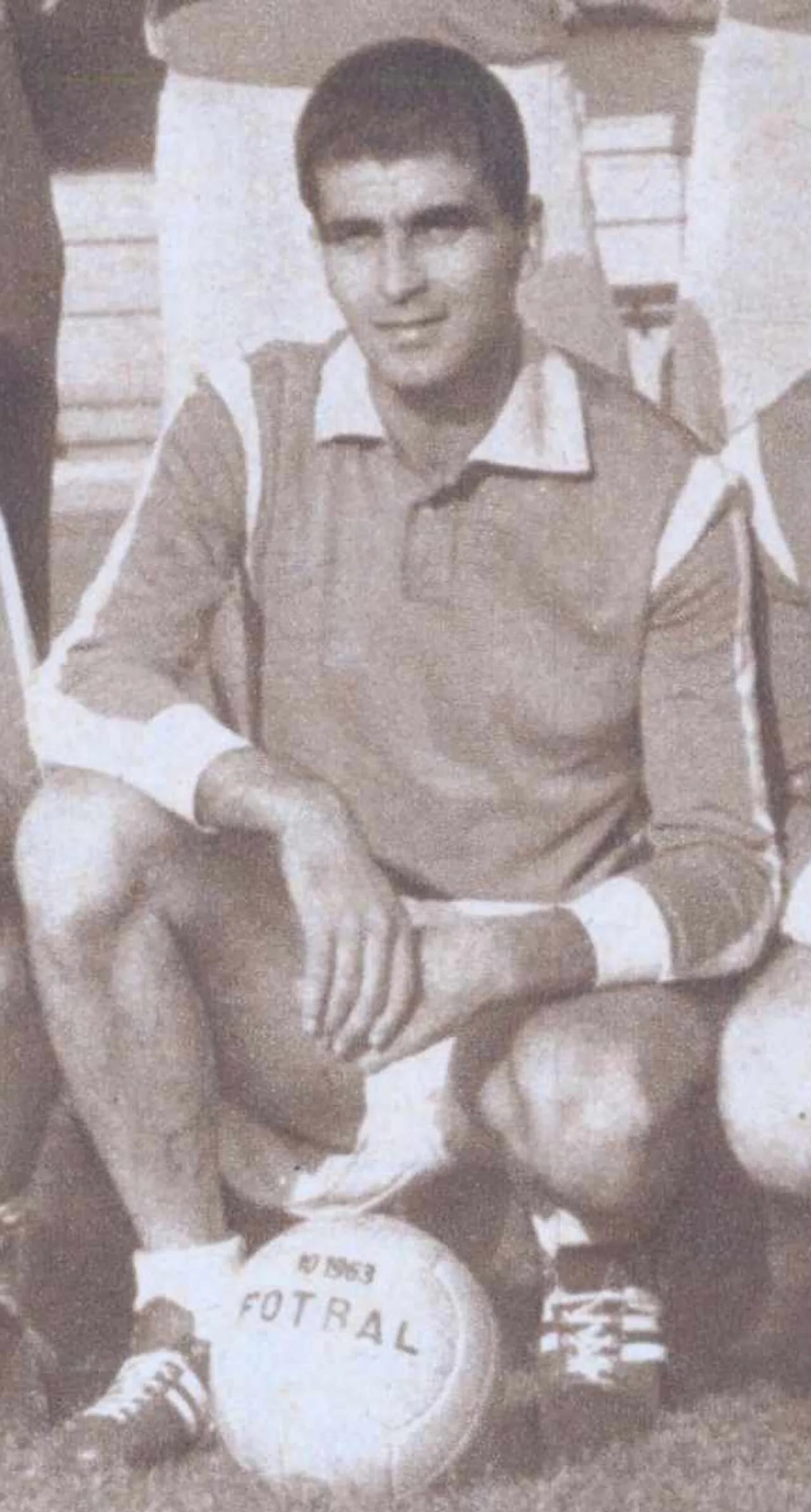 Porträt von Alexandru Fronea (1933–2013) – Gedenkseite