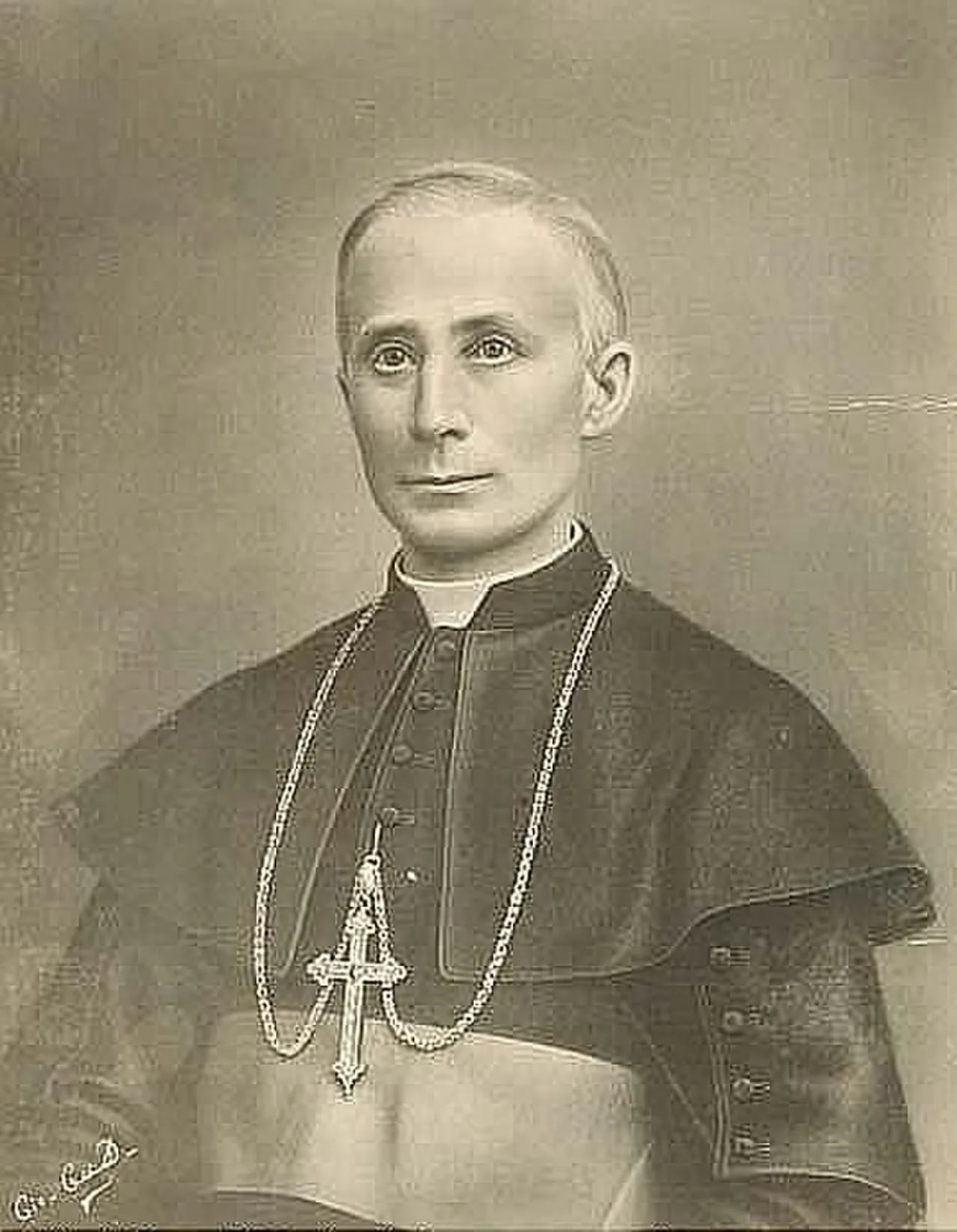 Portrait of Alexis-Xyste Bernard (1847–1923) – memorial page