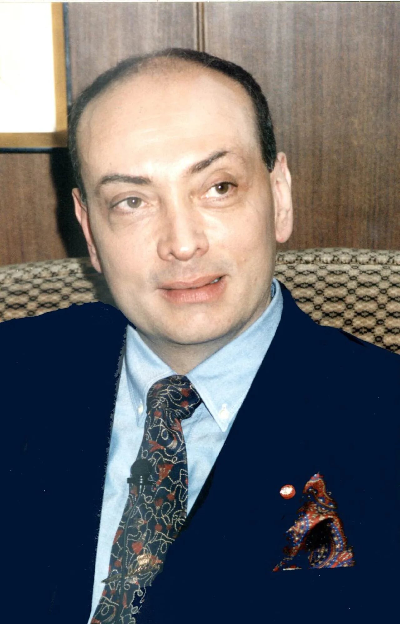 Portrait of Alexis Brimeyer (1946–1995) – memorial page