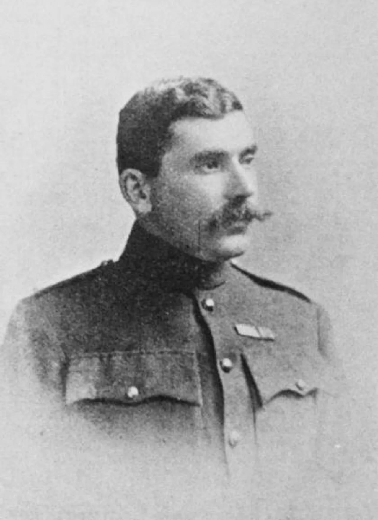 Porträt von Alexis Charles Doxat (1867–1942) – Gedenkseite