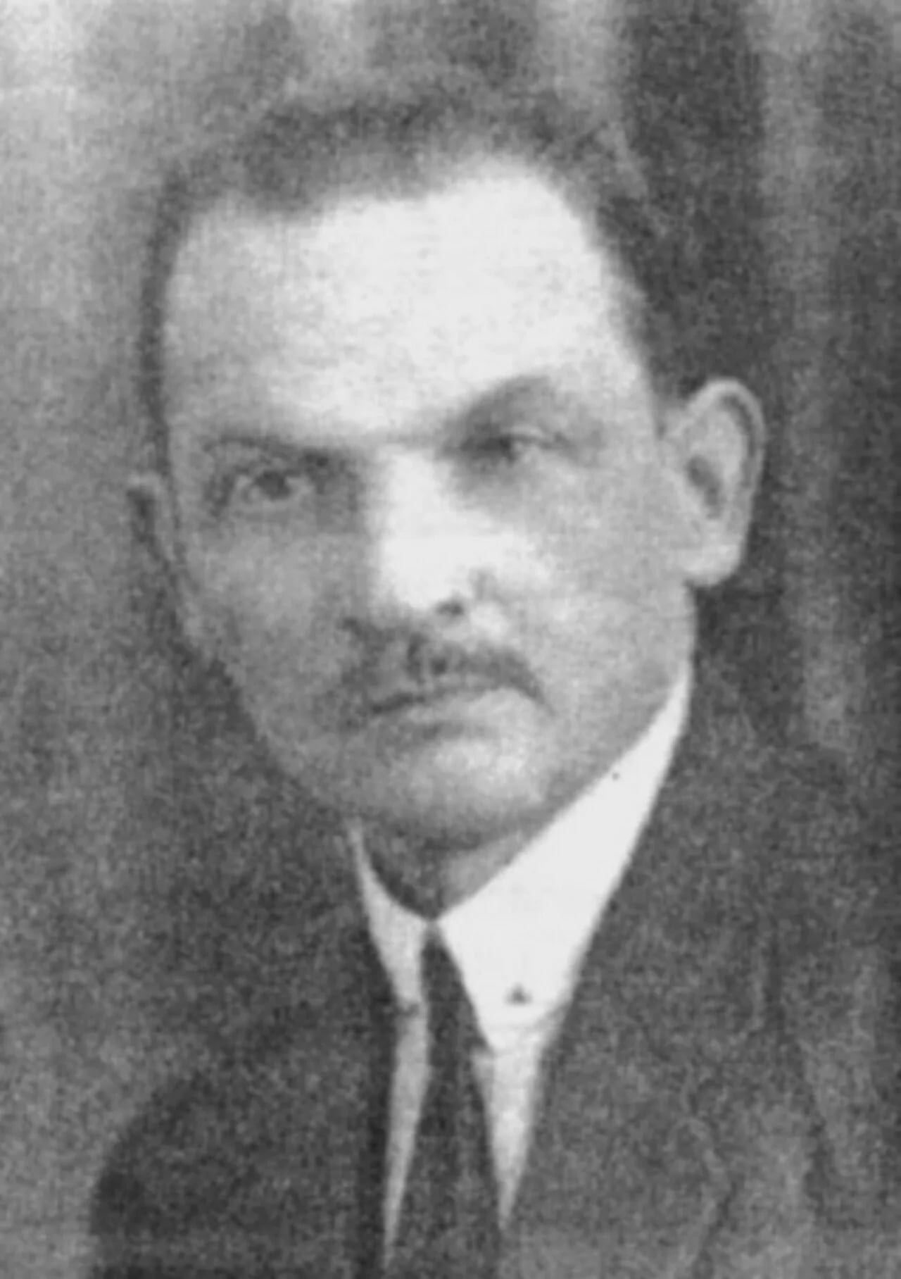 Porträt von Alexis Nour (1877–1939) – Gedenkseite