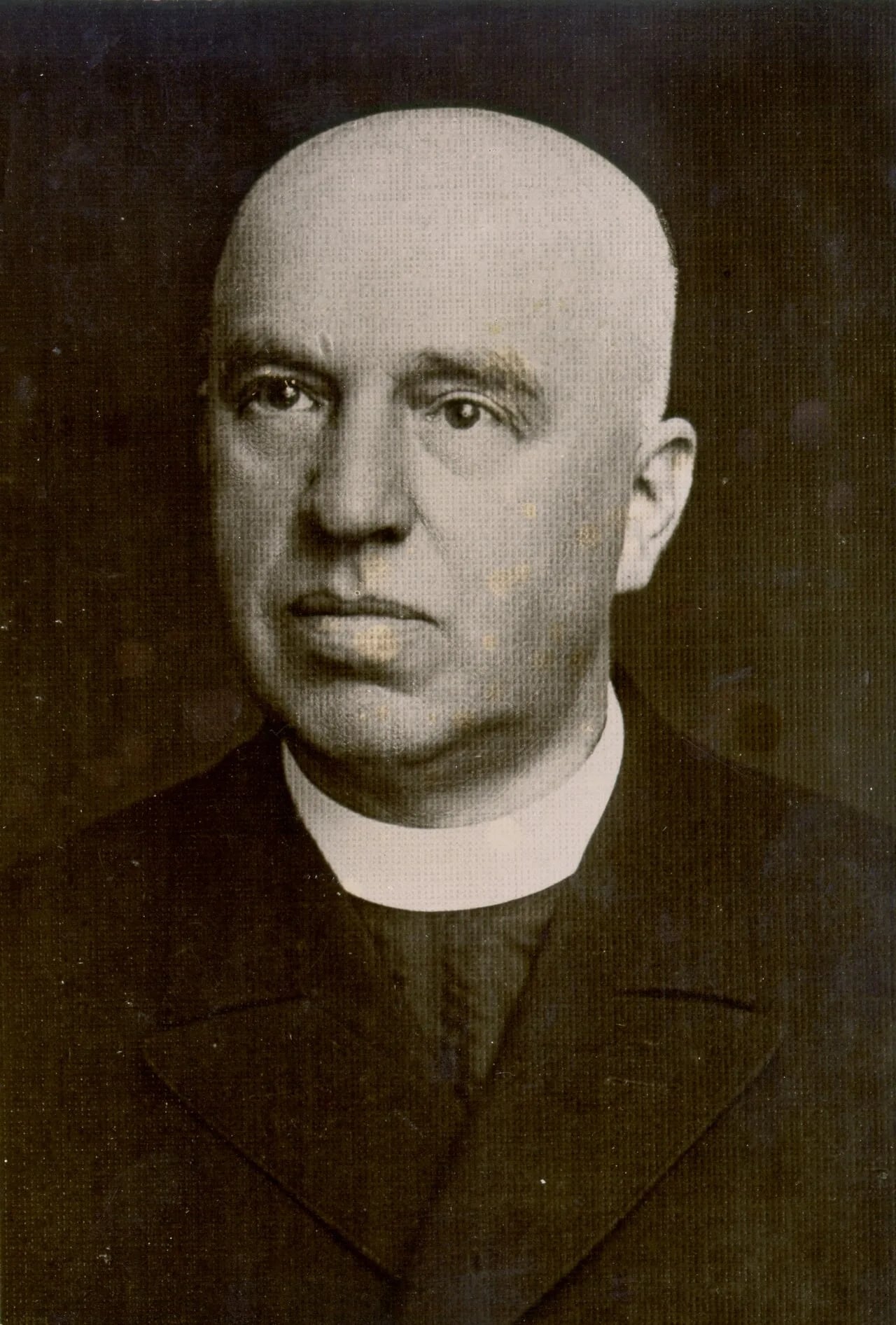 Portrait of Aleš Ušeničnik (1868–1952) – memorial page
