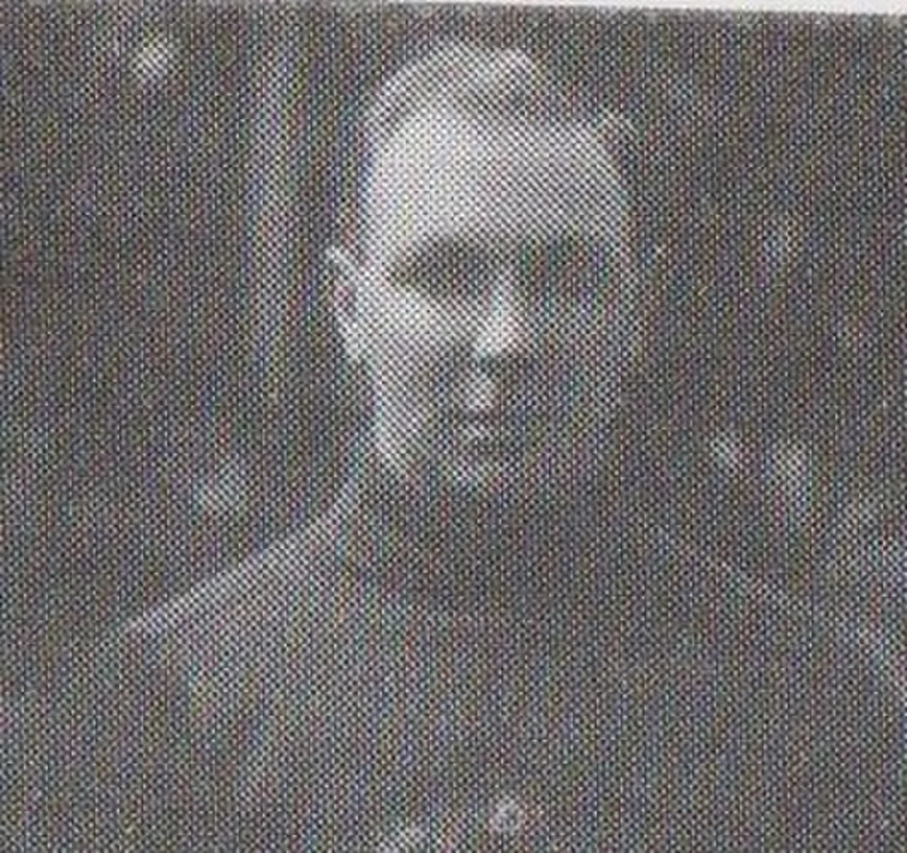 Porträt von Alf Bennett (1898–1963) – Gedenkseite