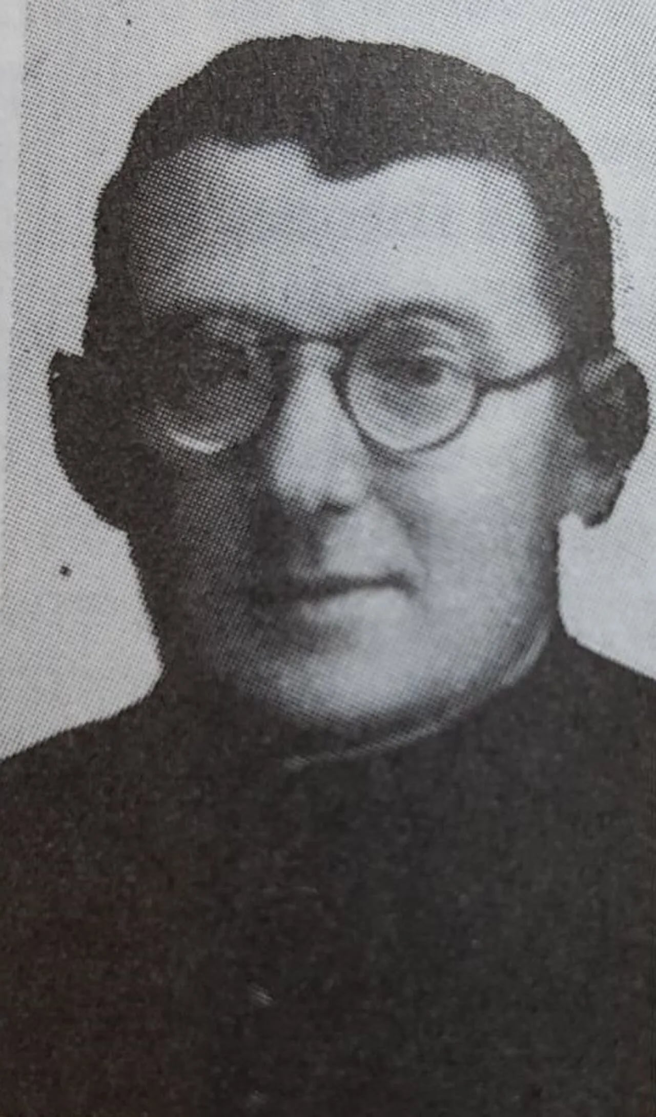 Portrait of Pablo León Murciego (1897–1965) – memorial page