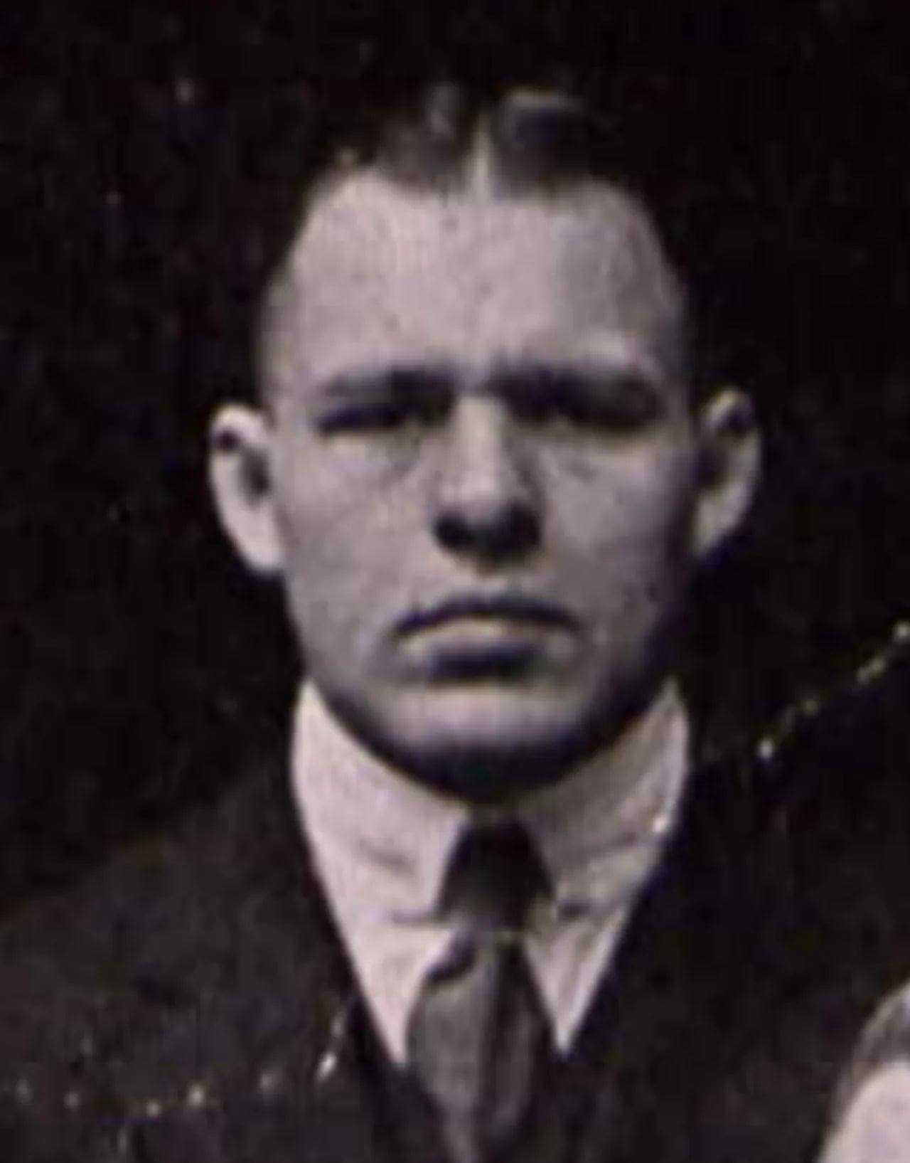 Porträt von Alf Cobb (1892–1974) – Gedenkseite