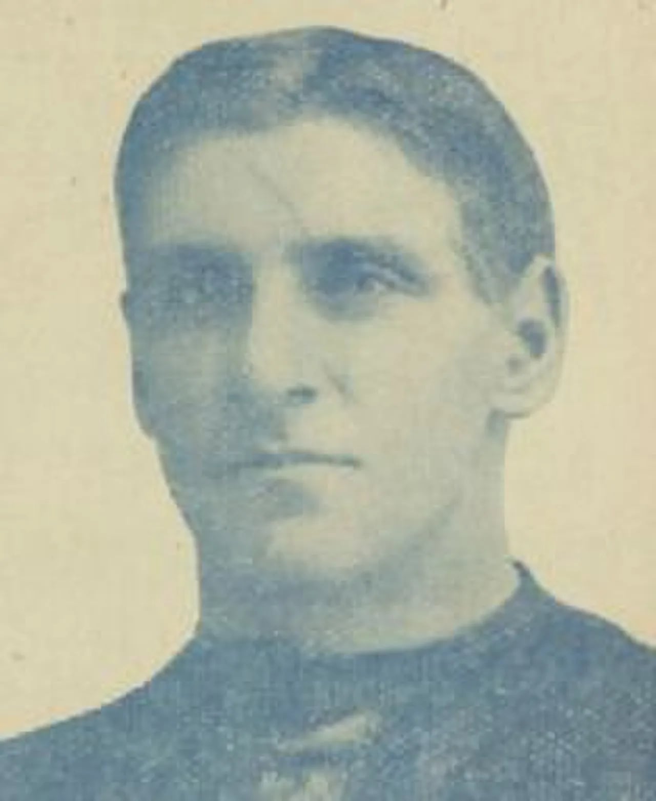 Porträt von Alf George (1884–1946) – Gedenkseite