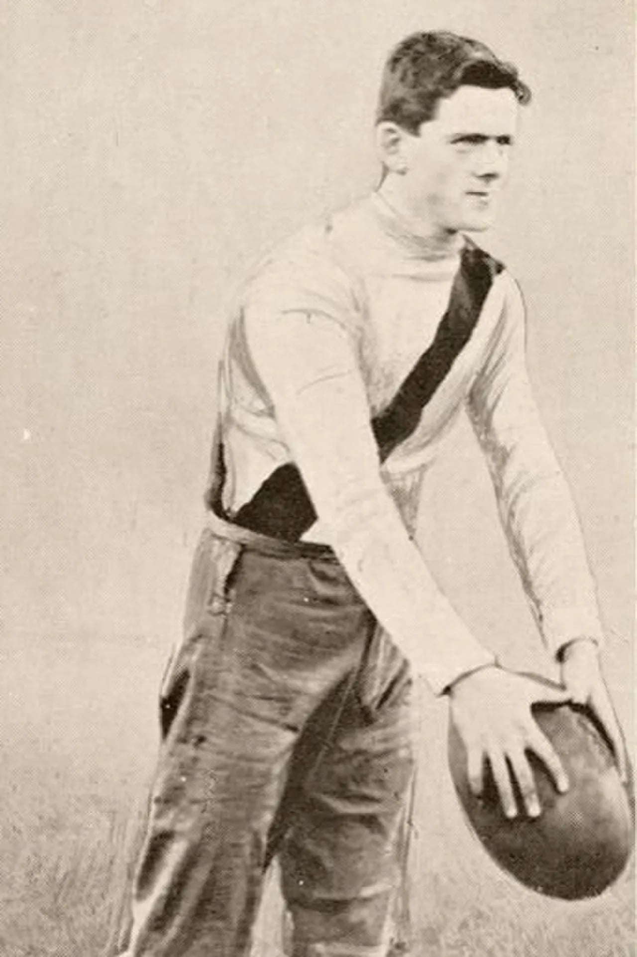 Porträt von Alf Gough (1888–1930) – Gedenkseite