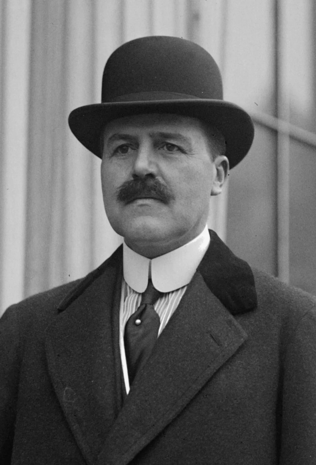 Porträt von Peter Augustus Jay (1877–1933) – Gedenkseite