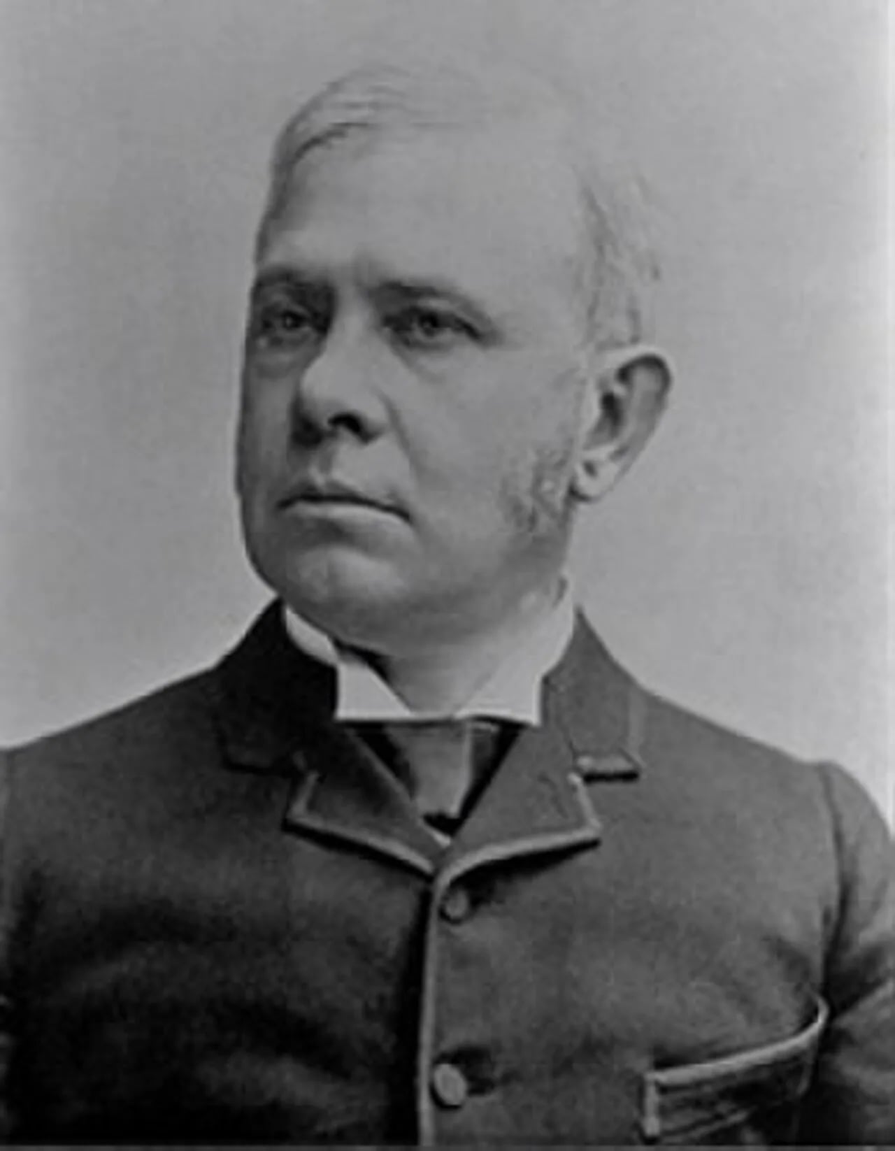 Portrait of Anthony C. Higgins (1840–1912) – memorial page
