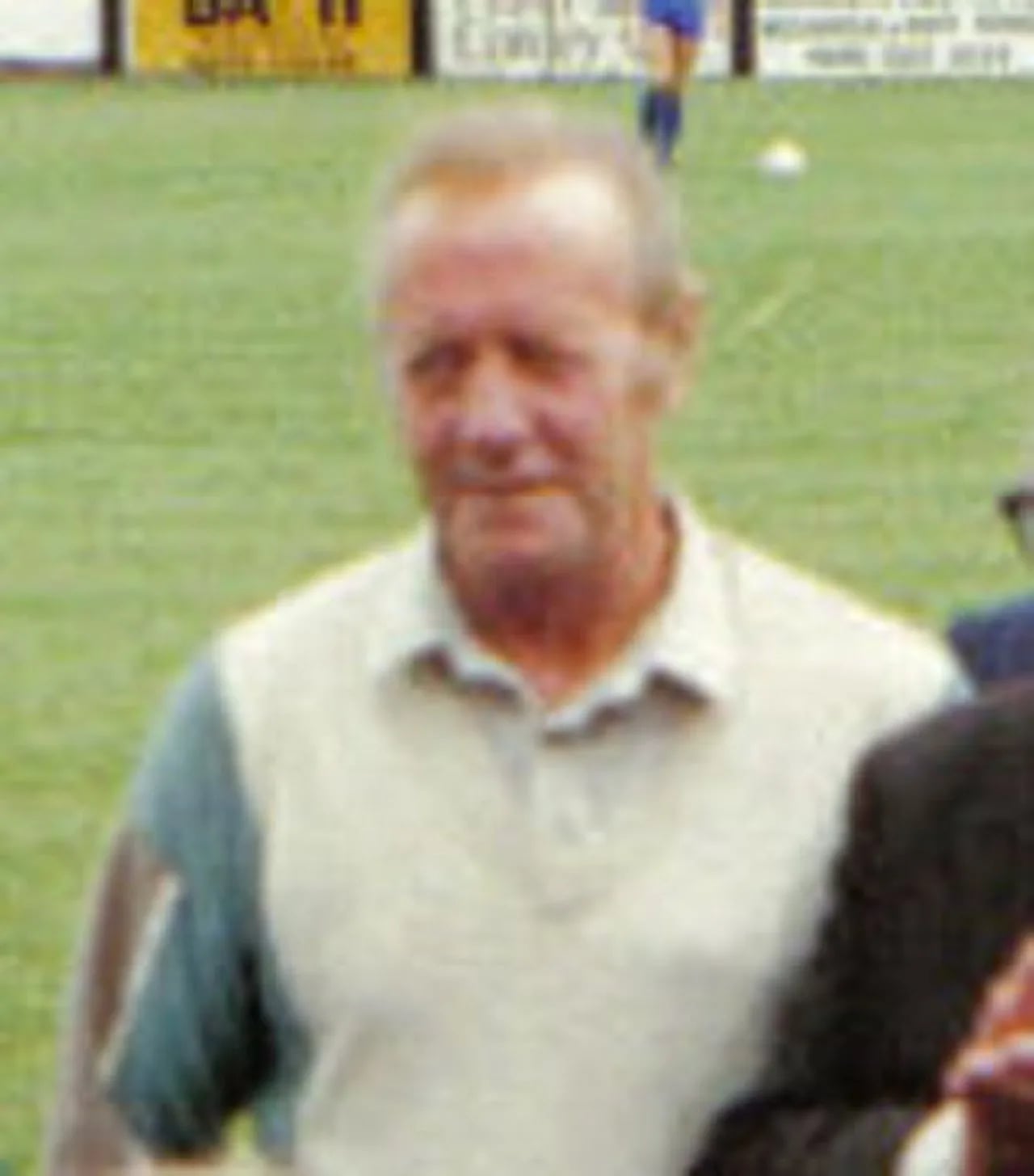 Portrait of Alfie Biggs (1936–2012) – memorial page