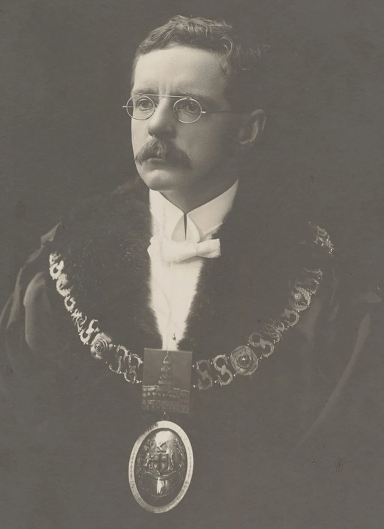 Portrait of Alfred Allen Simpson (1875–1939) – memorial page