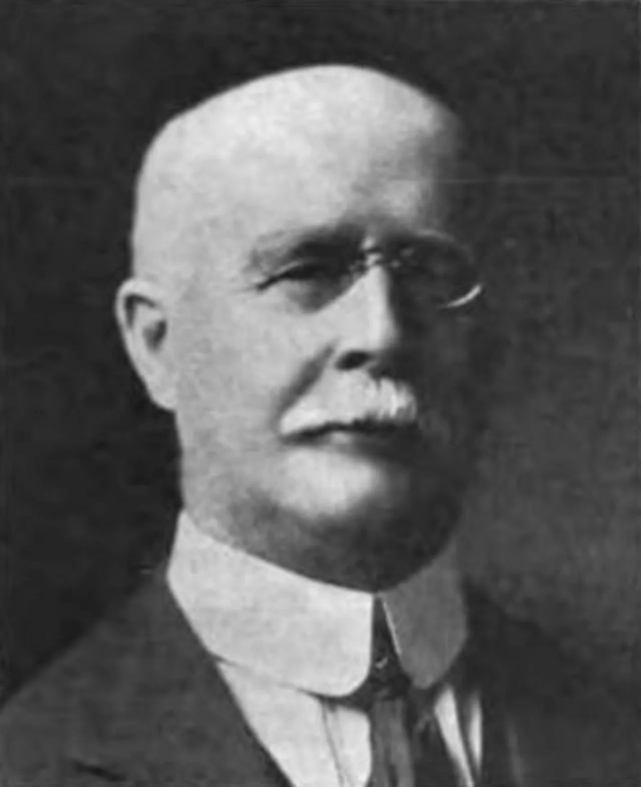 Portrait of Alfred B. Morine (1857–1944) – memorial page