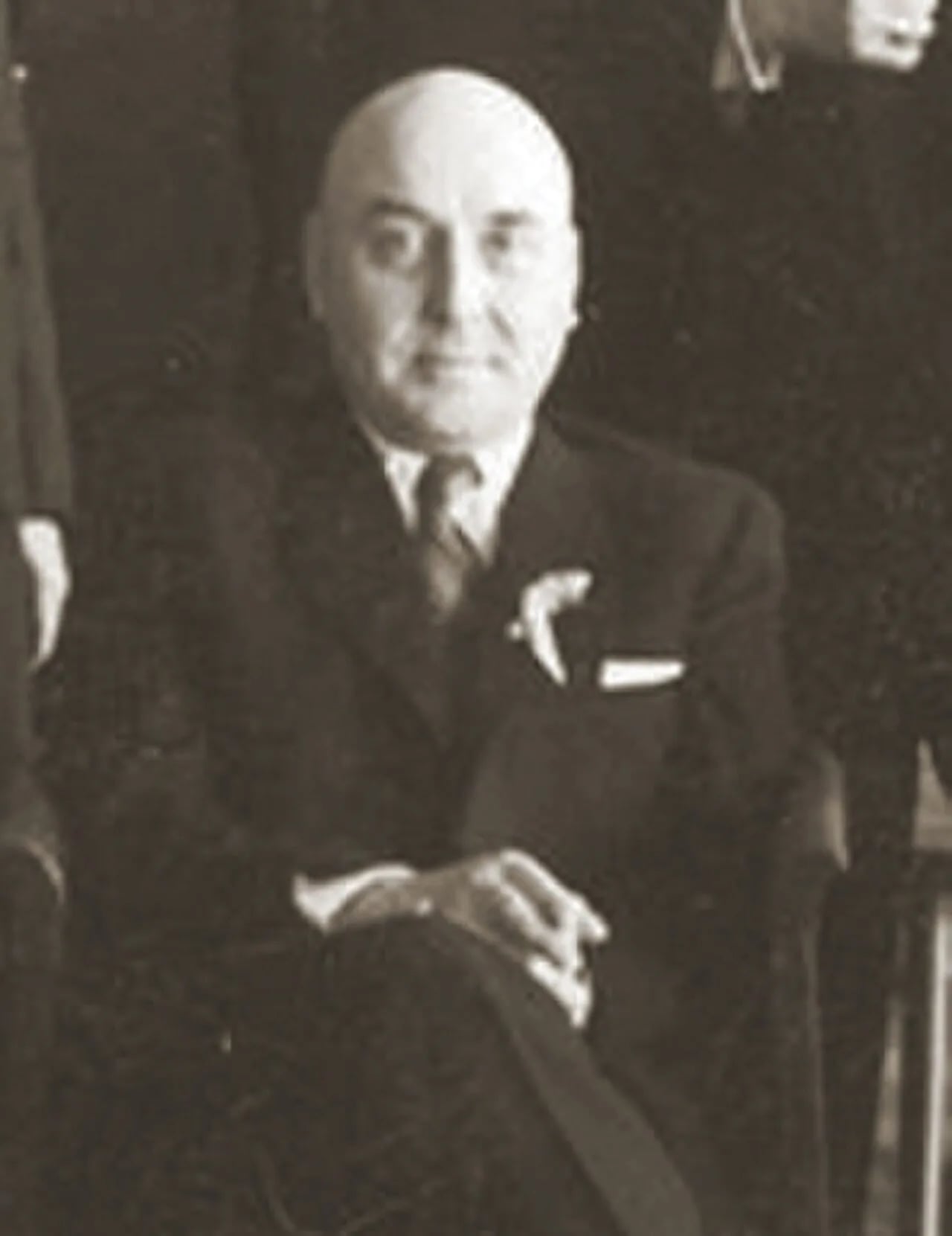 Portrait of Alfred Biłyk (1889–1939) – memorial page