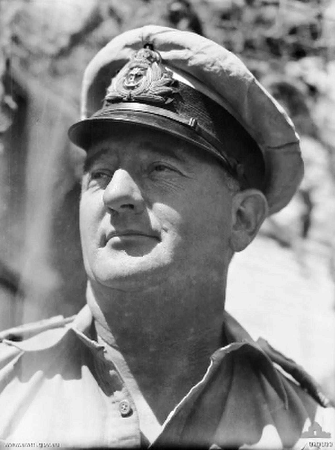 Porträt von Alfred Brian Palmer (1899–1993) – Gedenkseite