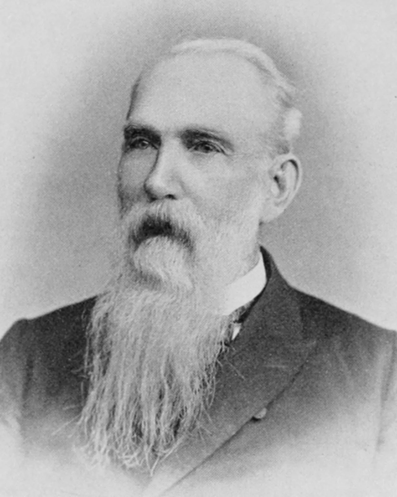 Portrait of Alfred C. Converse (1827–1915) – memorial page