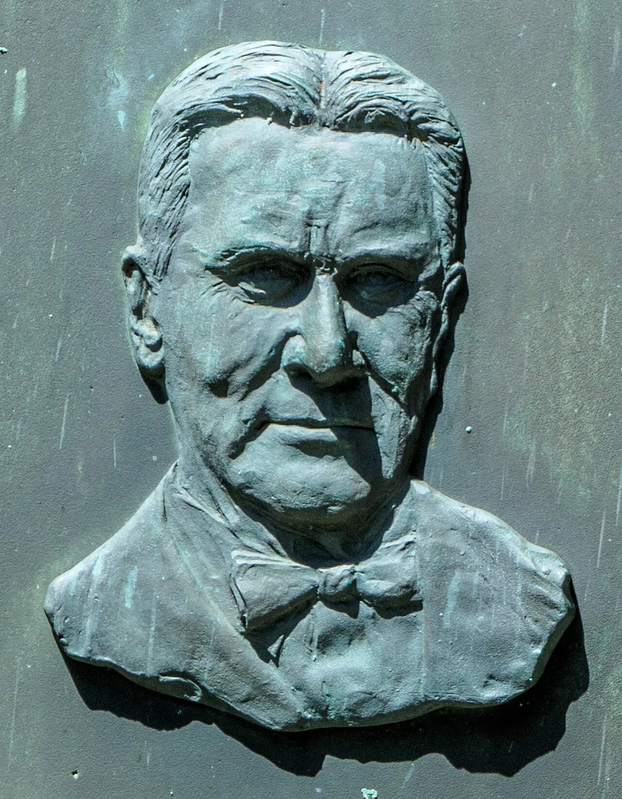 Portrait of Alfred Clarence Redfield (1890–1983) – memorial page