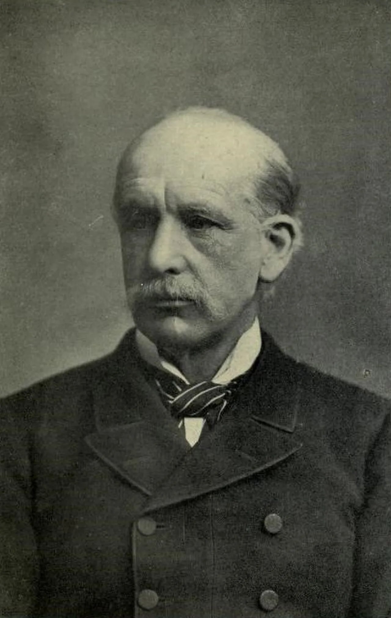 Portrait of Alfred Comyn Lyall (1835–1911) – memorial page