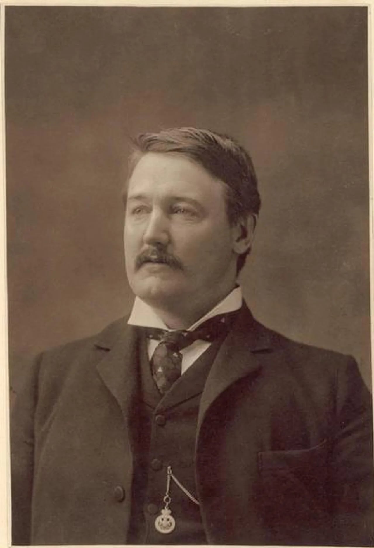 Porträt von Alfred Conroy (1864–1920) – Gedenkseite