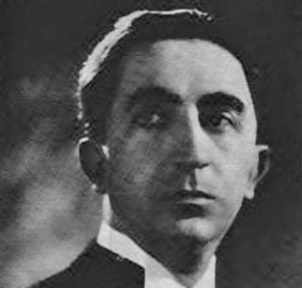 Porträt von Florestano Di Fausto (1890–1965) – Gedenkseite
