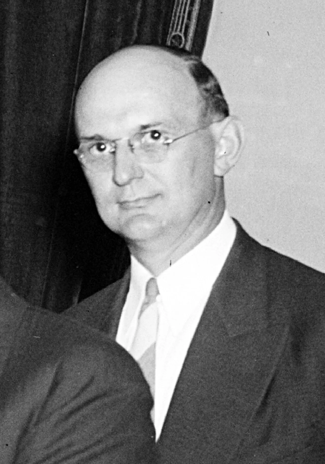 Porträt von Alfred F. Beiter (1894–1974) – Gedenkseite