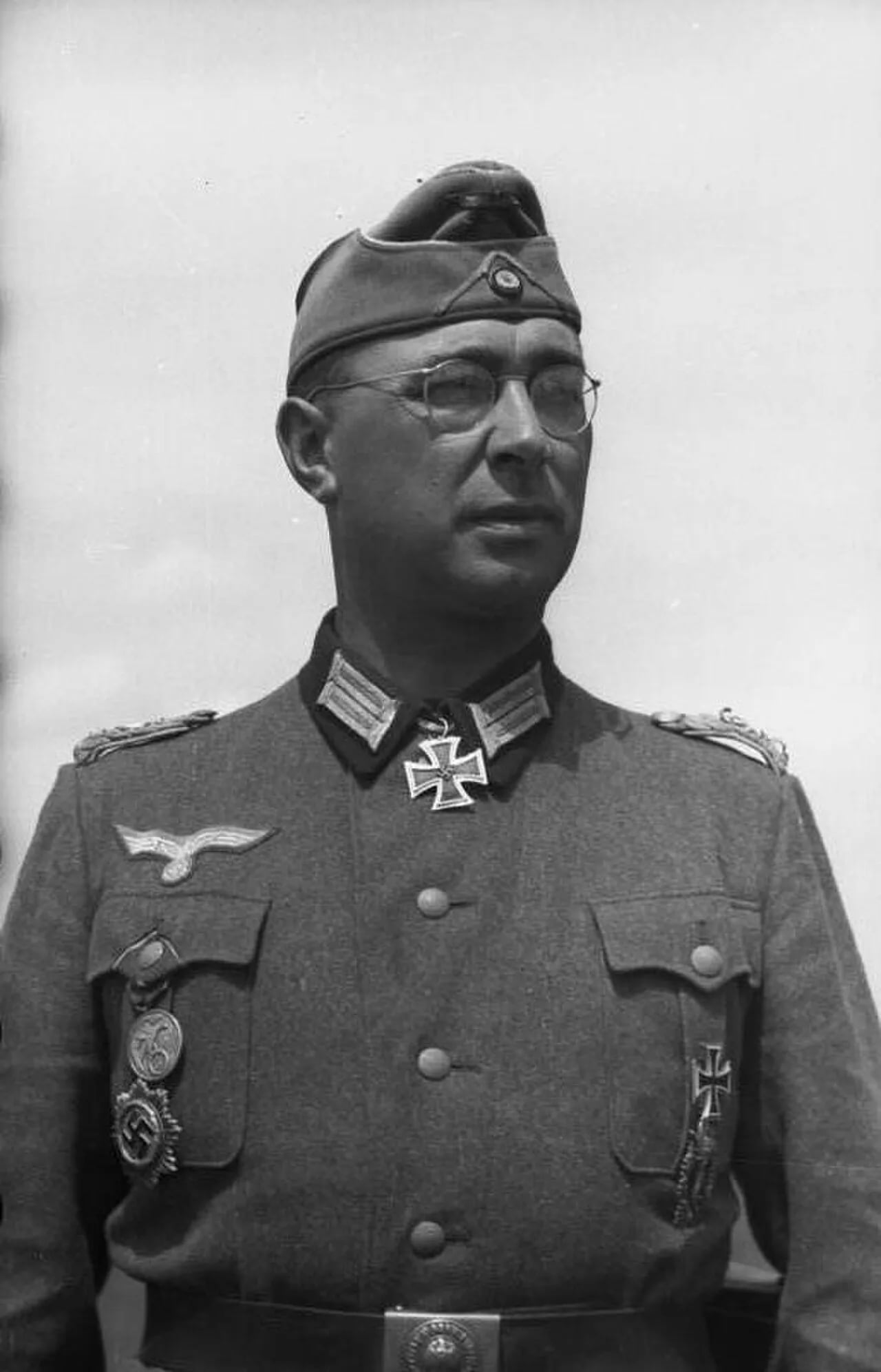 Porträt von Alfred Greim (1902–1943) – Gedenkseite