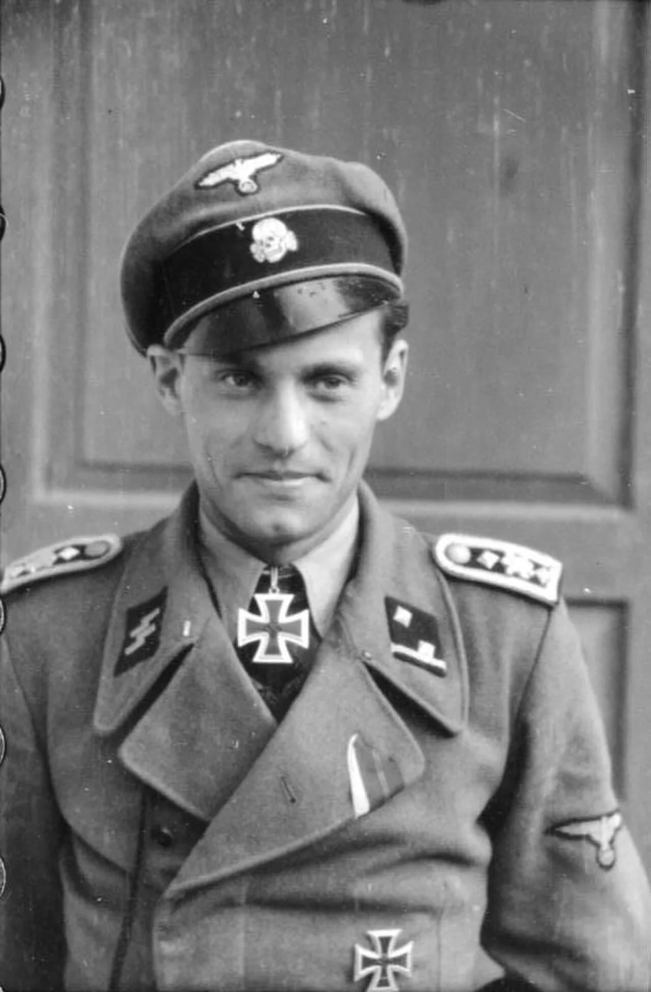 Portrait of Alfred Günther (1917–1944) – memorial page