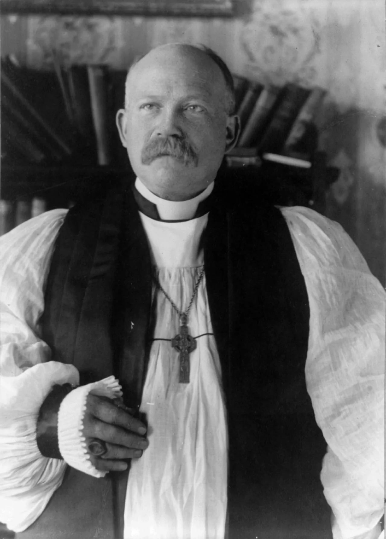 Portrait of Alfred Harding (1852–1923) – memorial page