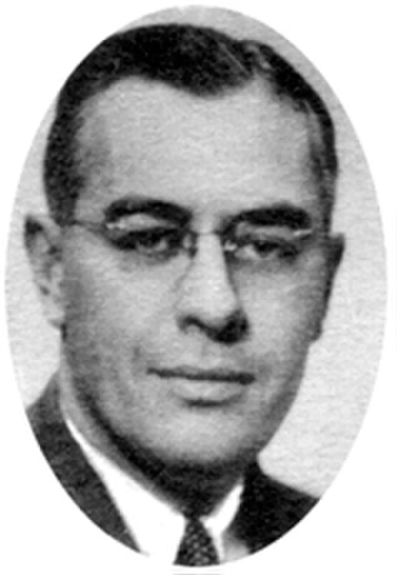 Portrait of Alfred Henry Bence (1908–1977) – memorial page