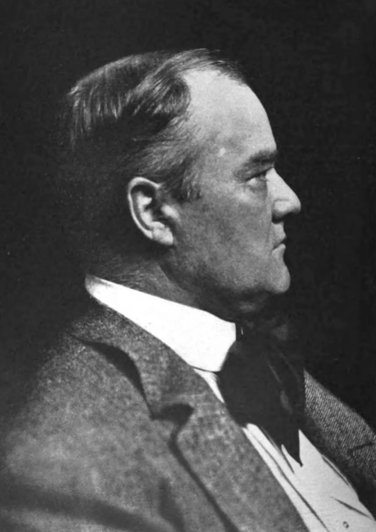 Portrait of Alfred Henry Lewis (1855–1914) – memorial page