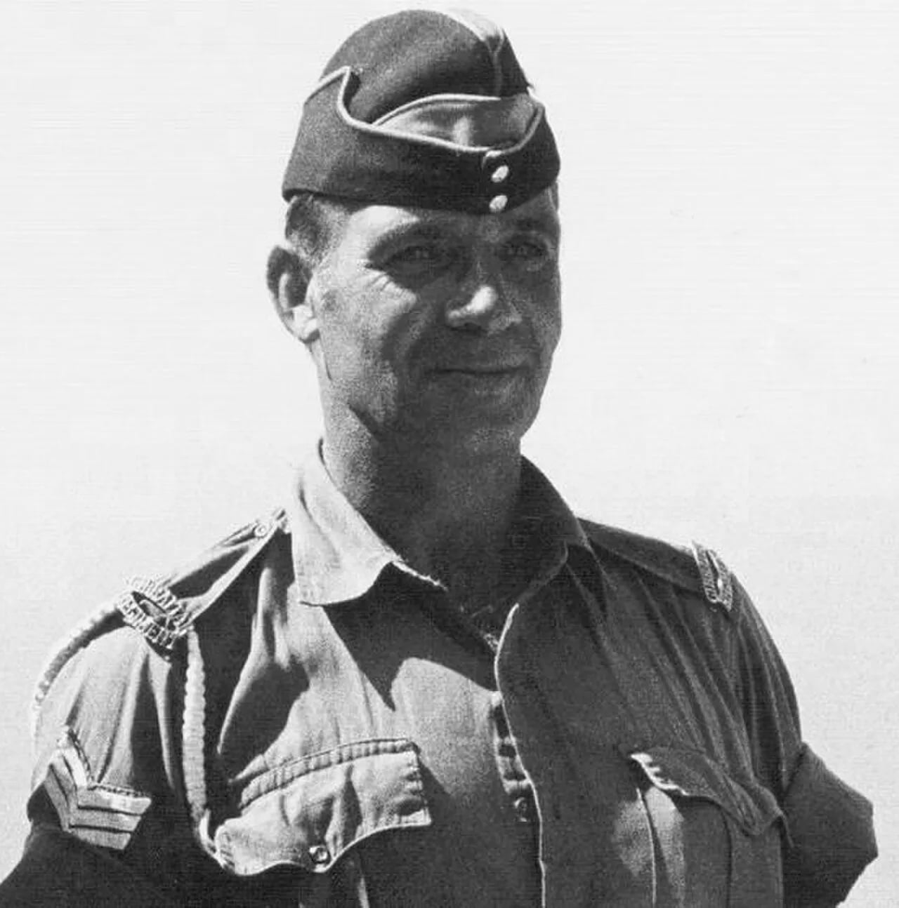 Porträt von Alfred Holmes (1931–1994) – Gedenkseite
