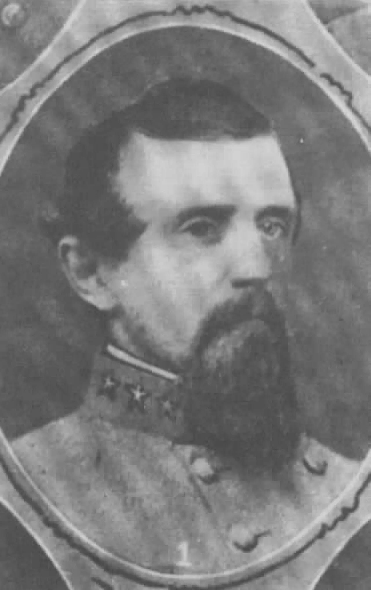 Porträt von Alfred Horatio Belo (1839–1901) – Gedenkseite