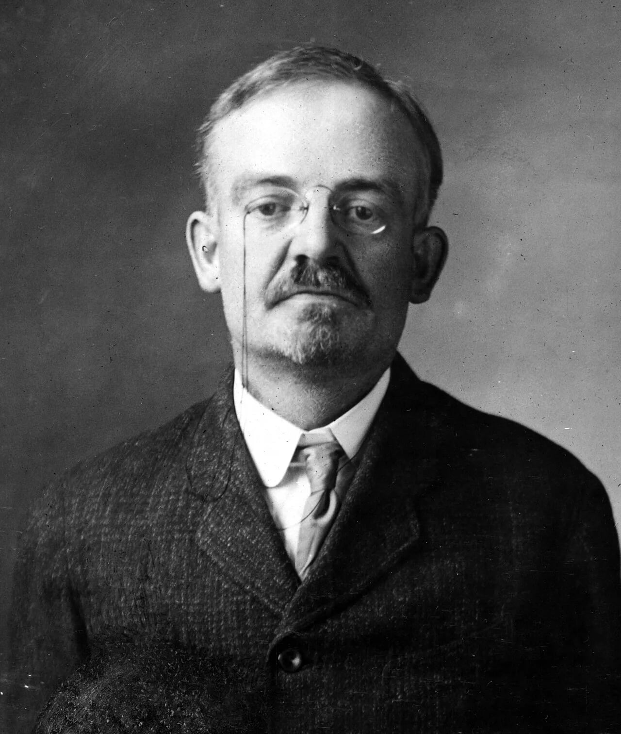 Portrait of Alfred Hulse Brooks (1871–1924) – memorial page