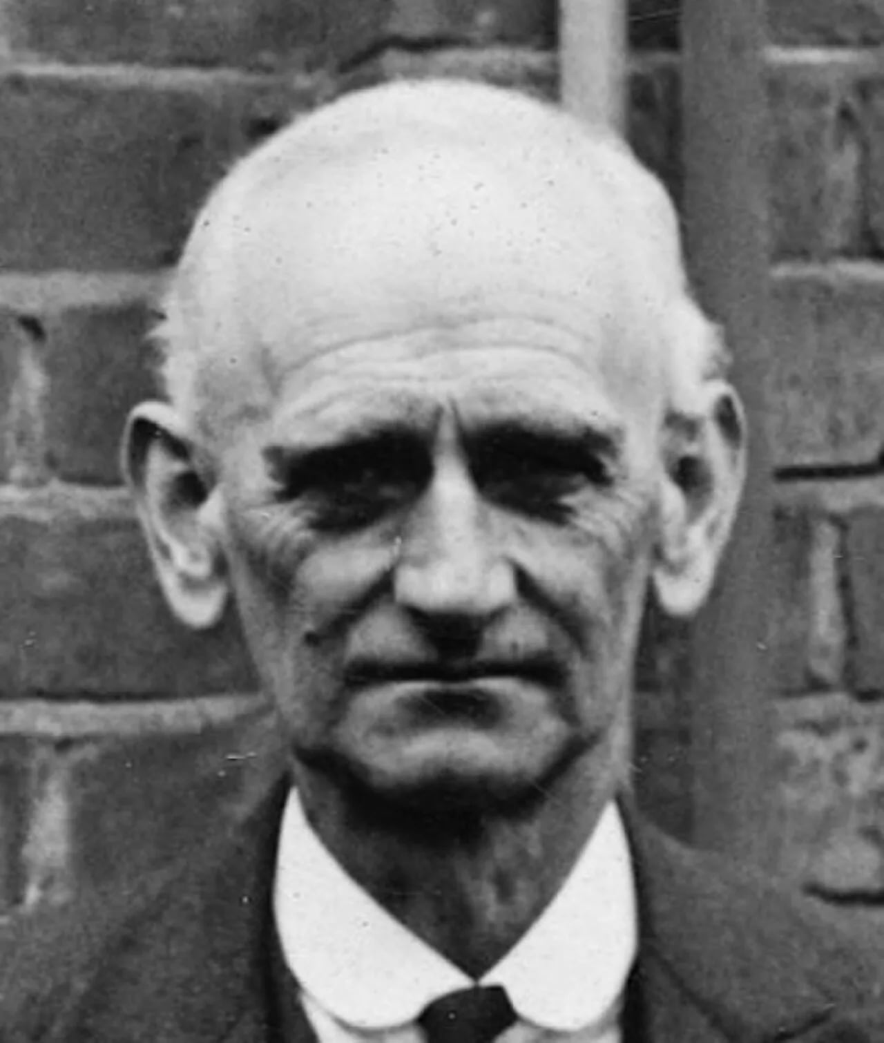 Porträt von Alfred Hyde Cockayne (1880–1966) – Gedenkseite