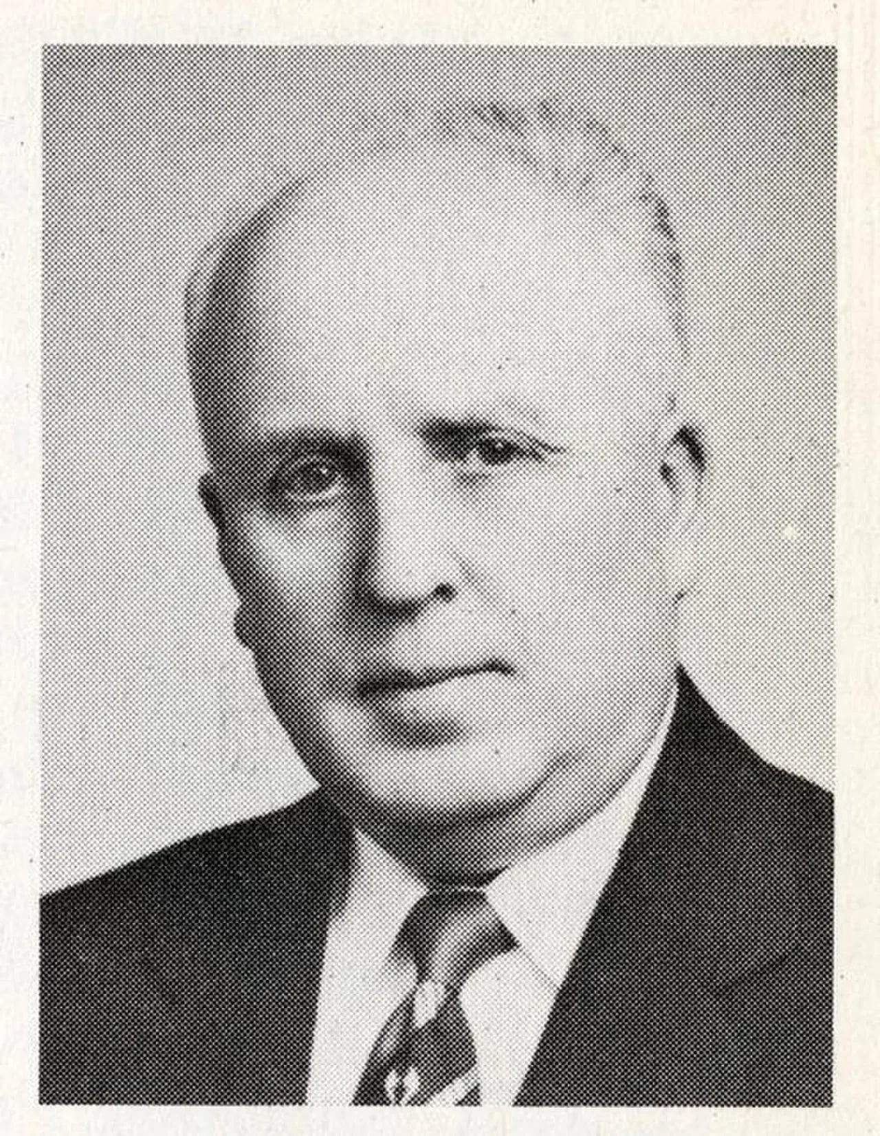 Portrait of Alfred I. Johnson (1898–1977) – memorial page