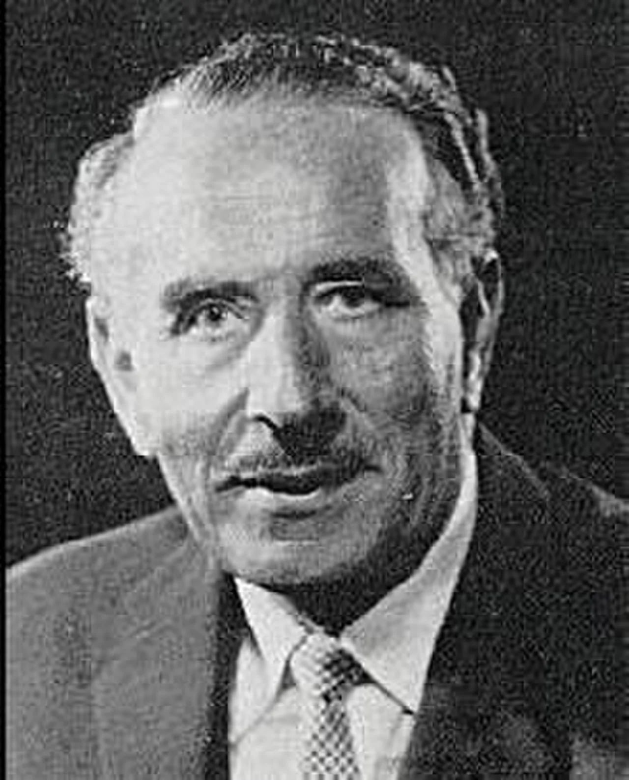 Portrait of Alfred J. Marrow (1905–1978) – memorial page