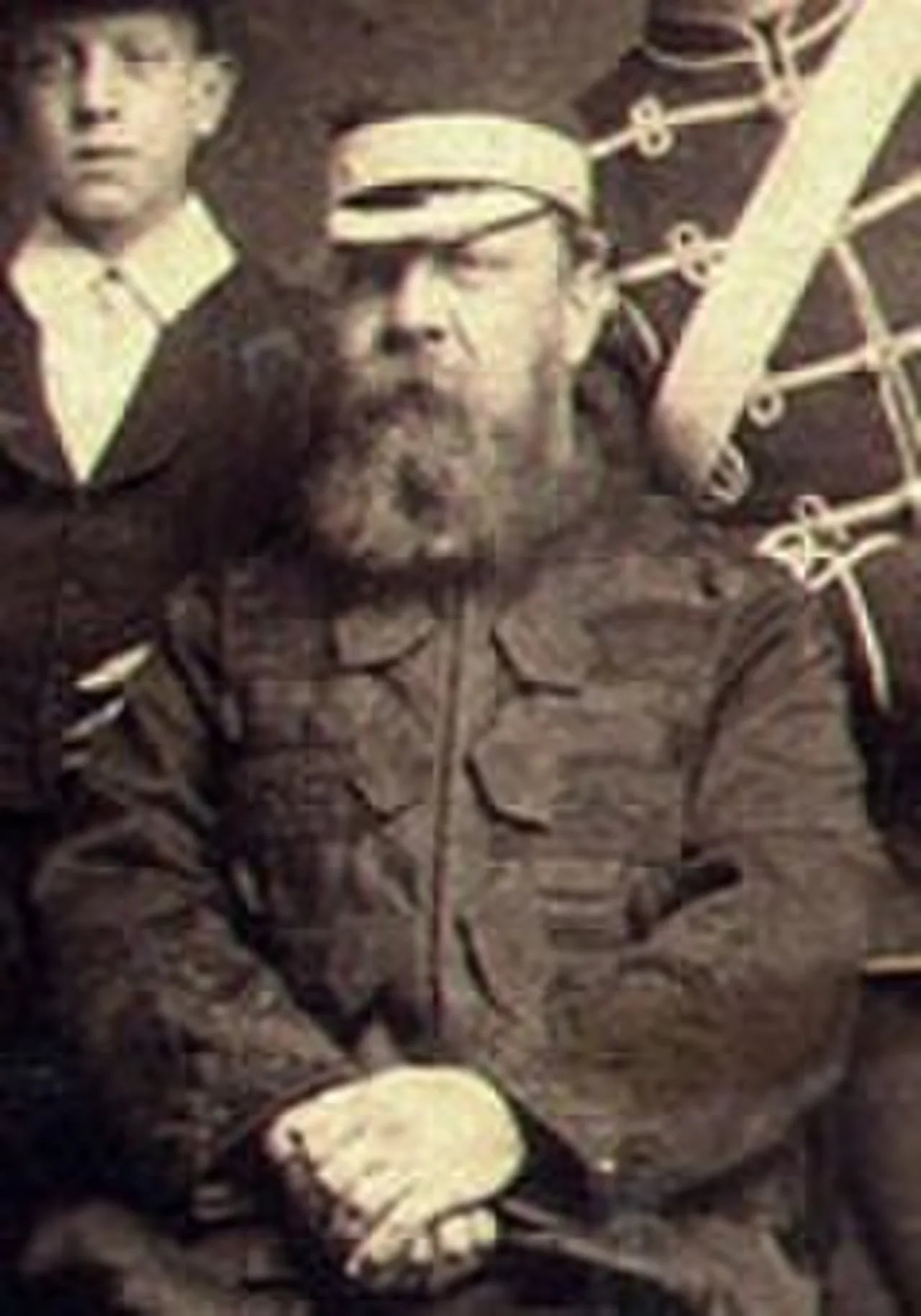 Porträt von Alfred James Phasey (1834–1888) – Gedenkseite