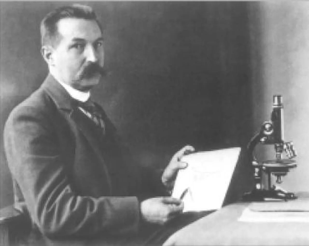 Porträt von Alfred Kahl (1877–1946) – Gedenkseite