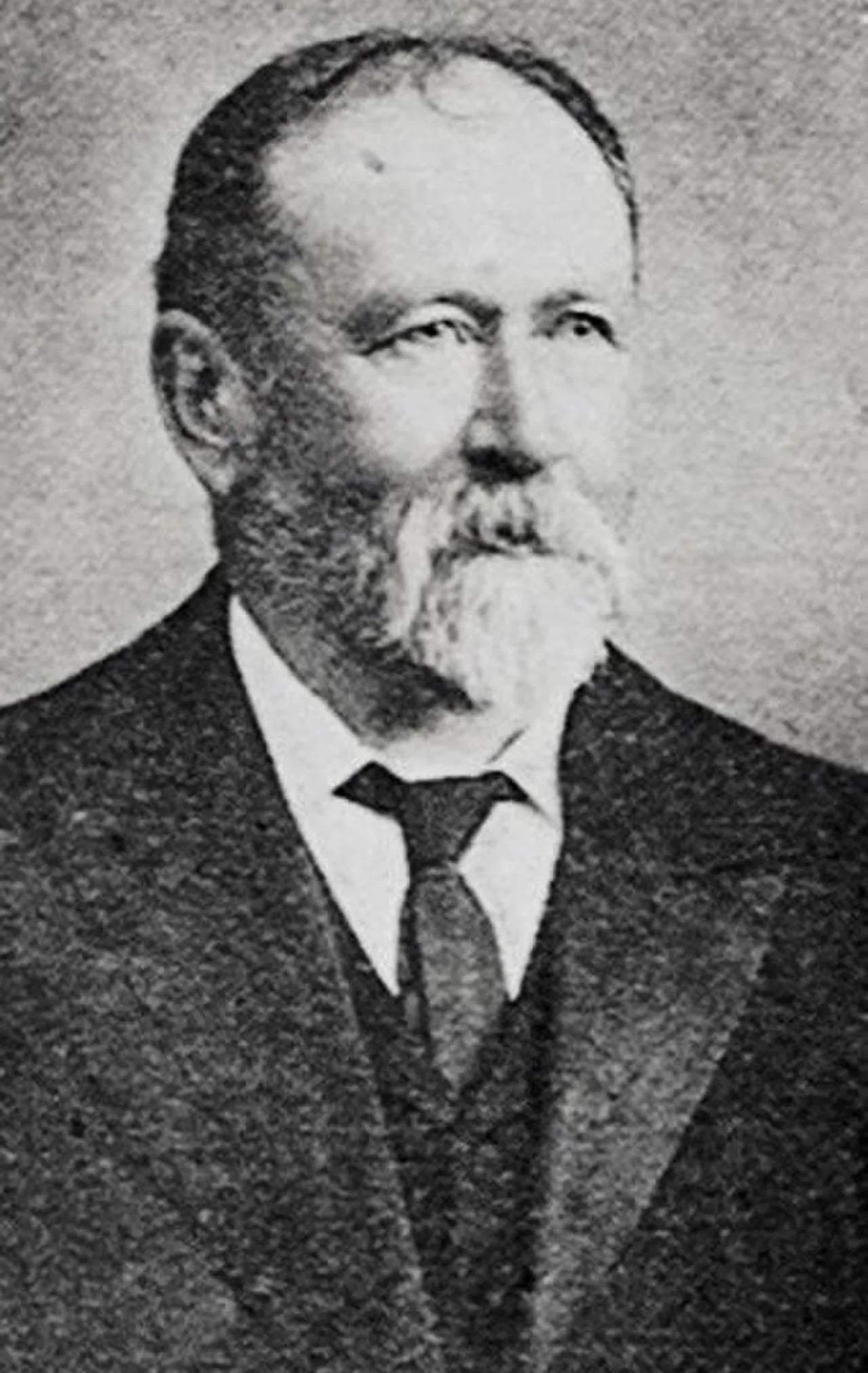 Portrait of Alfred Kidd (1851–1917) – memorial page