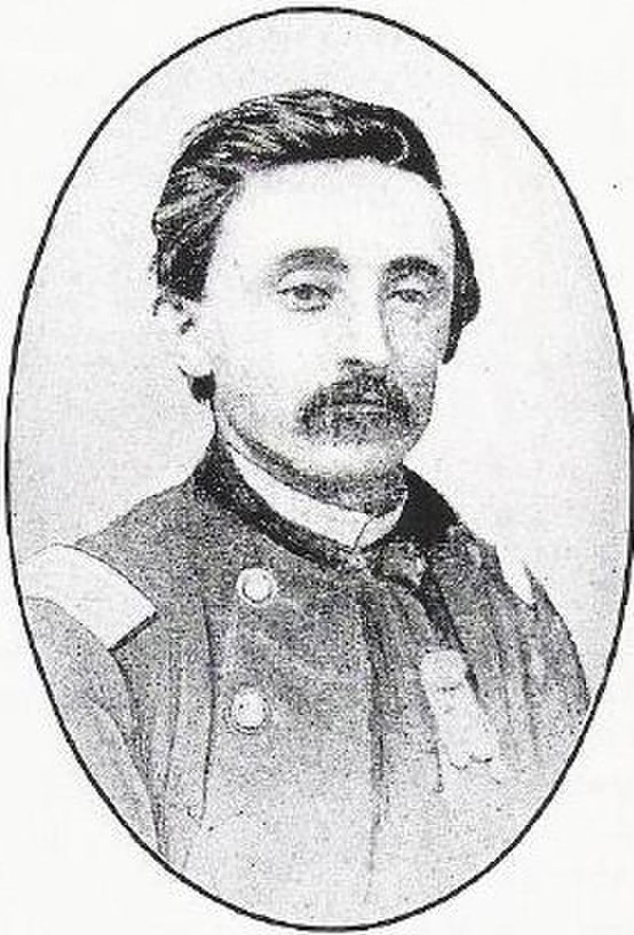 Portrait of Alfred L. Pearson (1838–1903) – memorial page