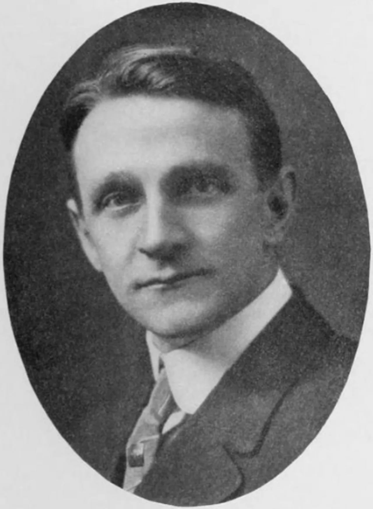 Portrait of Alfred M. Best (1876–1958) – memorial page